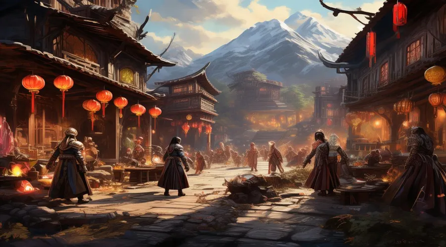 QQ华夏兑换码横幅图片1